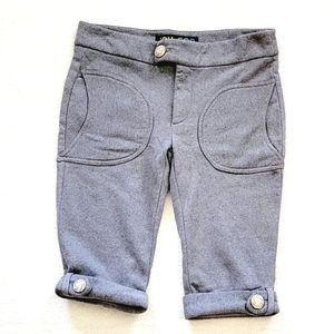 Johnson Fleece Nickers / Bermuda Shorts Size 4